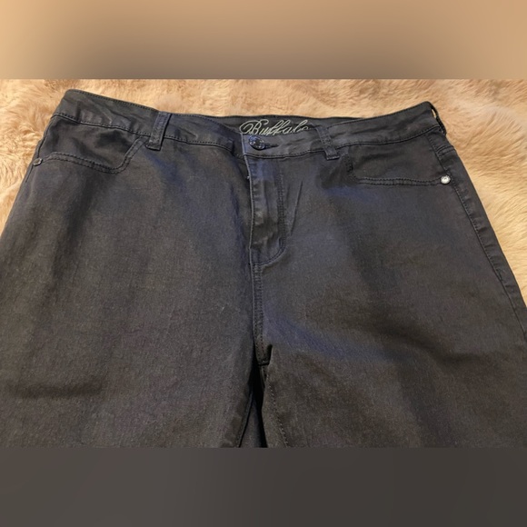 Buffalo David Bitton woman’s s size 12 pants - Picture 4 of 8